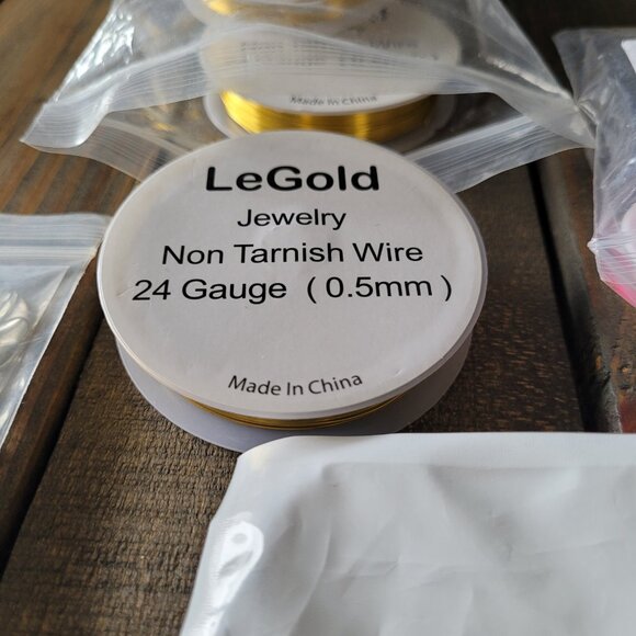 Jewelry Craft Lot - Picture 2 of 7